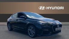 Hyundai I30 Fastback 1.4T GDI N Line + 5dr DCT Petrol Hatchback